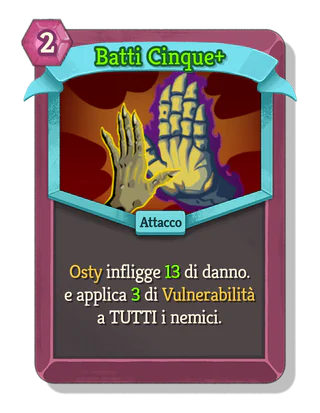 Batti Cinque +
