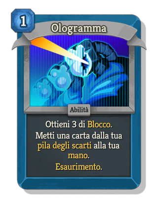 Ologramma