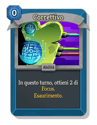 Correttivo