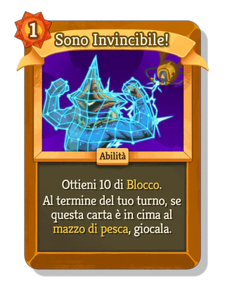 Sono Invincibile!