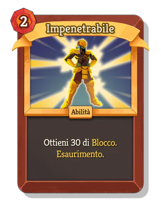 Impenetrabile