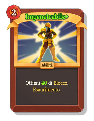 Impenetrabile +