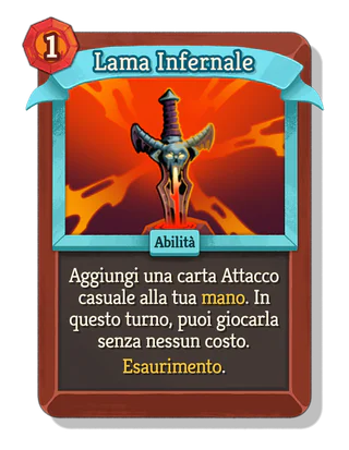 Lama Infernale