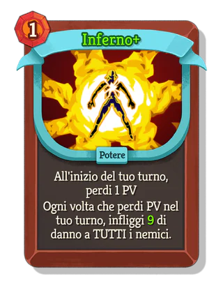 Inferno +