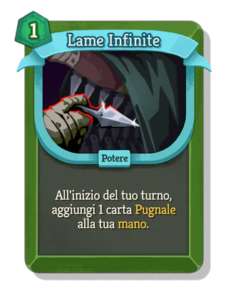 Lame Infinite