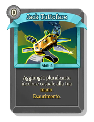 Jack Tuttofare