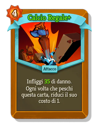 Calcio Regale +