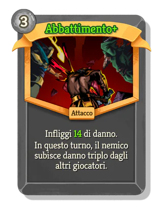 Abbattimento +