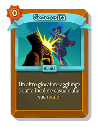Generosità