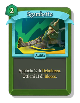 Sgambetto