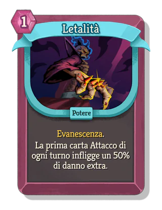 Letalità
