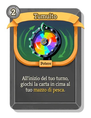 Tumulto