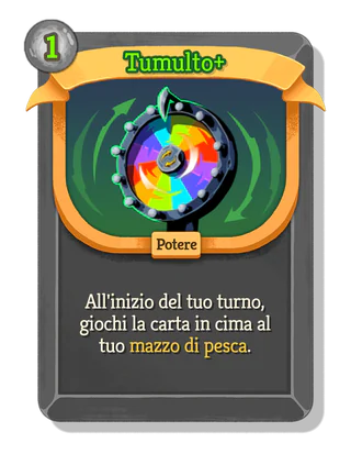 Tumulto +