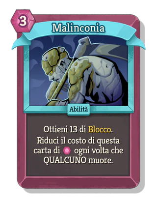 Malinconia