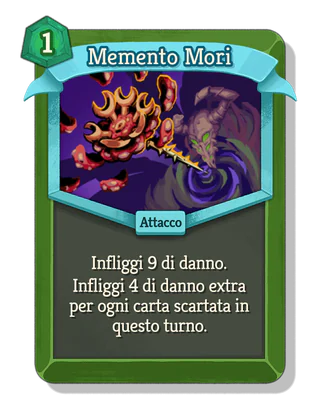 Memento Mori