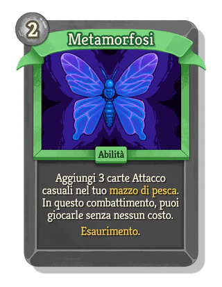 Metamorfosi
