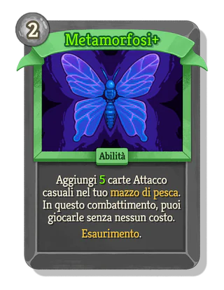 Metamorfosi +