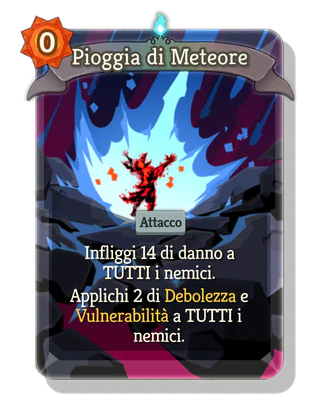 Pioggia di Meteore