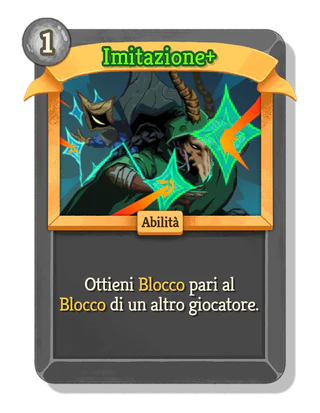 Imitazione +