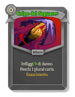 Colpo del Seguace +