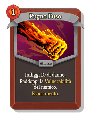 Pugno Fuso
