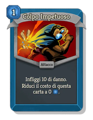Colpo Impetuoso