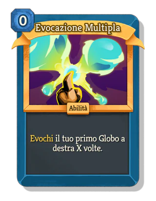 Evocazione Multipla