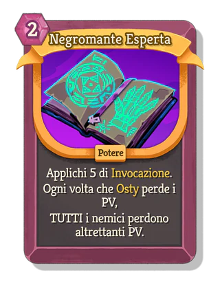 Negromante Esperta