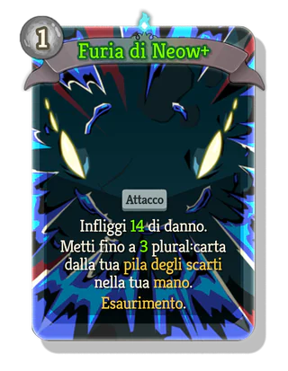 Furia di Neow +