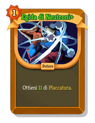 Egida di Neutroni +