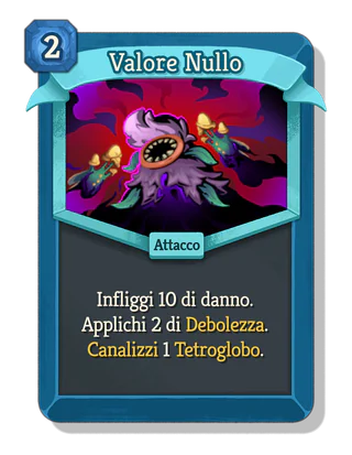 Valore Nullo