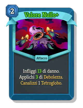 Valore Nullo +