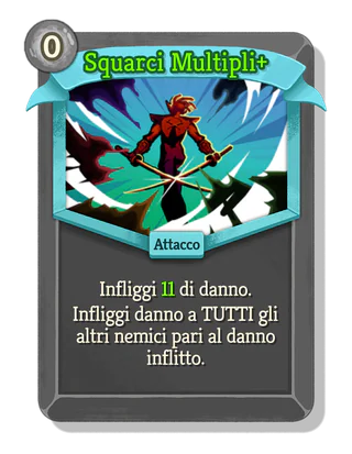 Squarci Multipli +