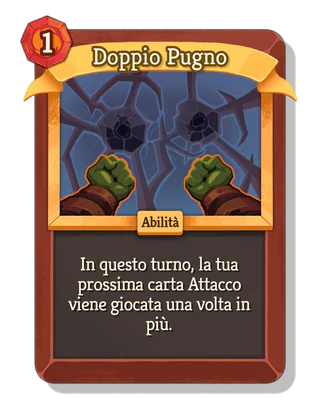 Doppio Pugno