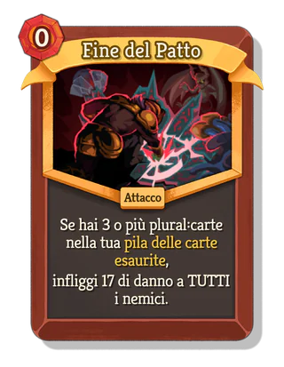 Fine del Patto