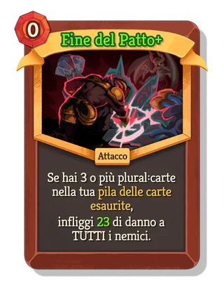Fine del Patto +
