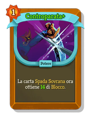 Controparata +
