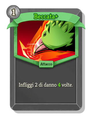 Beccata +