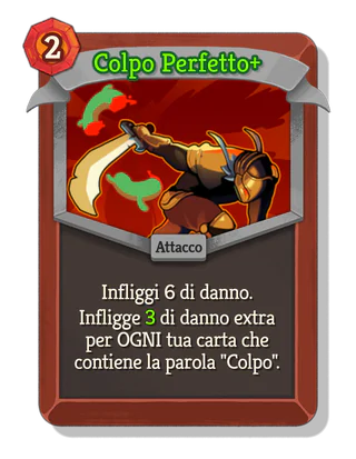 Colpo Perfetto +