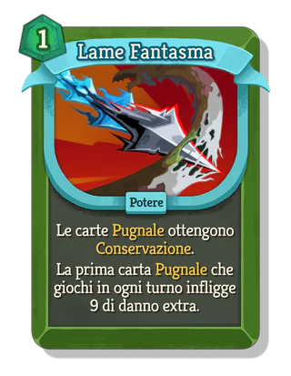 Lame Fantasma