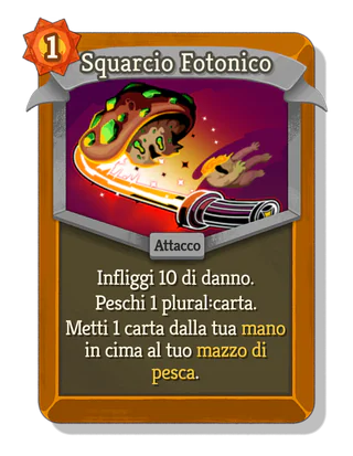 Squarcio Fotonico