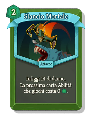 Slancio Mortale