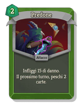 Predone