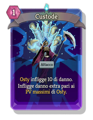 Custode