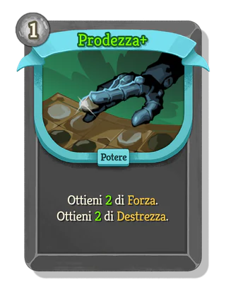 Prodezza +