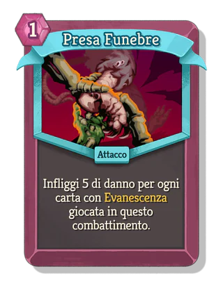 Presa Funebre