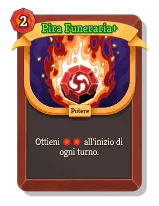 Pira Funeraria +