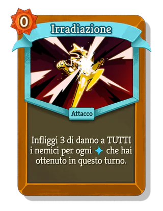 Irradiazione