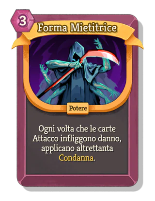 Forma Mietitrice