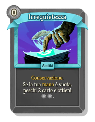 Irrequietezza